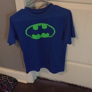 Bat man shirt